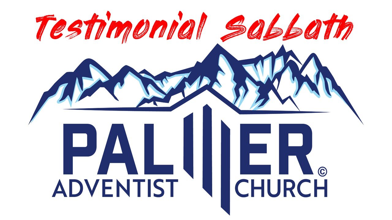 11-29-25 ~ "Testimonies"