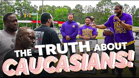 The Truth About Caucasians!