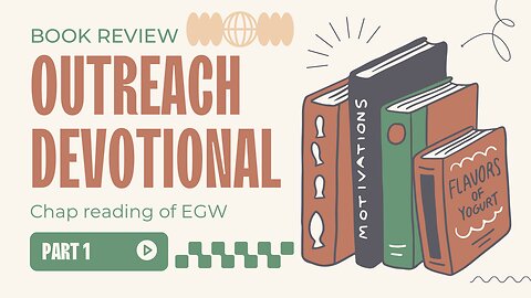 Outreach Devotionals p.1