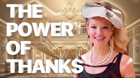 The Magnitude of Gratitude: A Conversation with Kim Couture