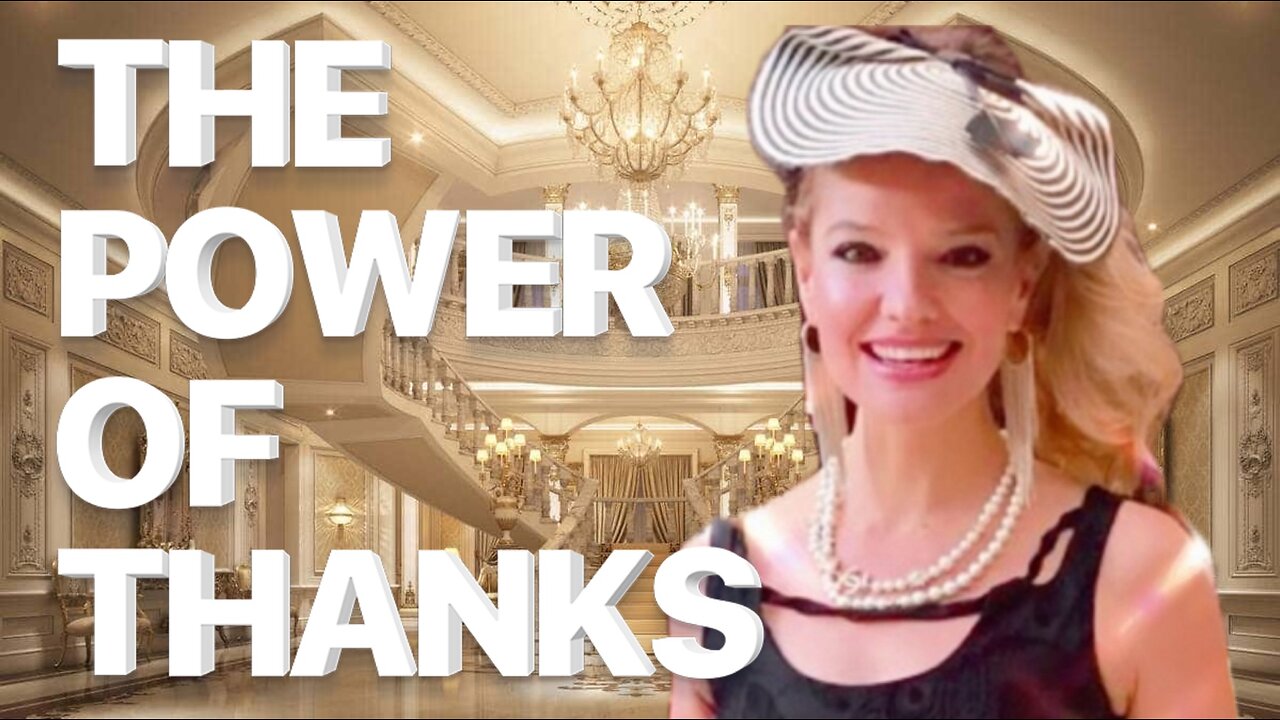 The Magnitude of Gratitude: A Conversation with Kim Couture