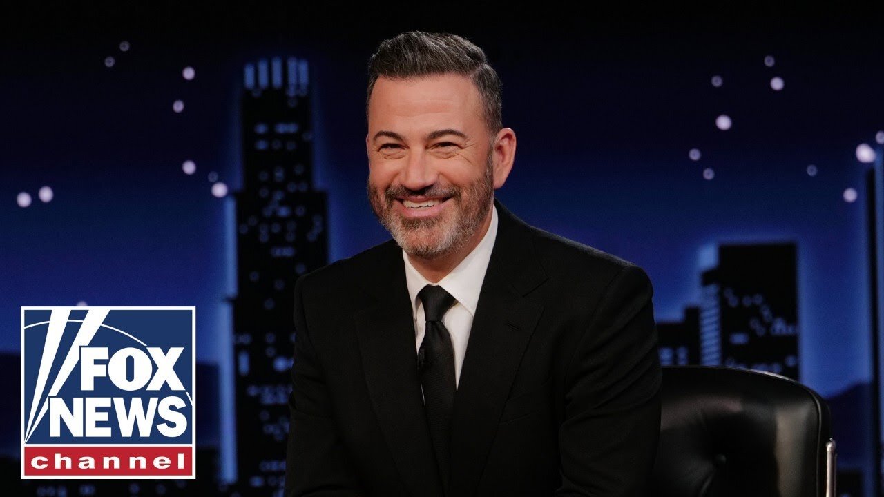 Why Jimmy Kimmel's on-air removal was a long time coming