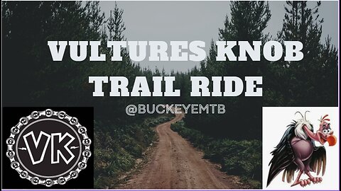 Trail Riding Vulture’s Knob on My Upgraded Ozark Trail MTB
