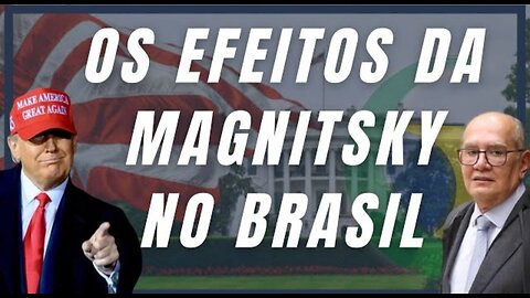 GILMAR MENDES ANUNCIA SEPARAÇÃO: OS EFEITOS DA MAGNITSKY NO BRASIL