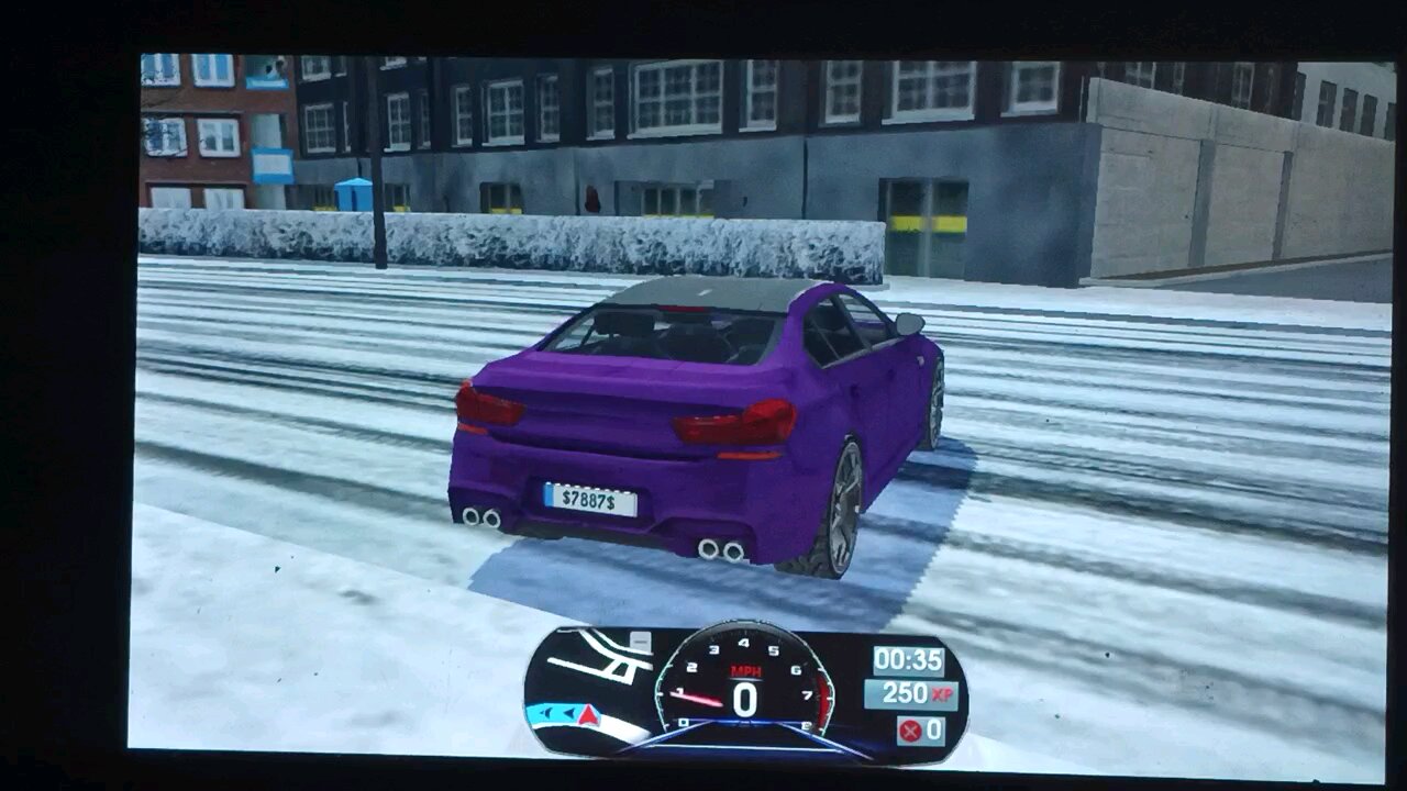Driving School Simulator