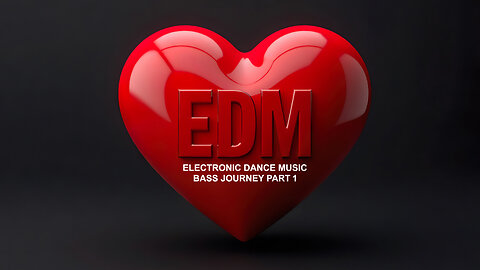 EDM Bass Journey Part 1
