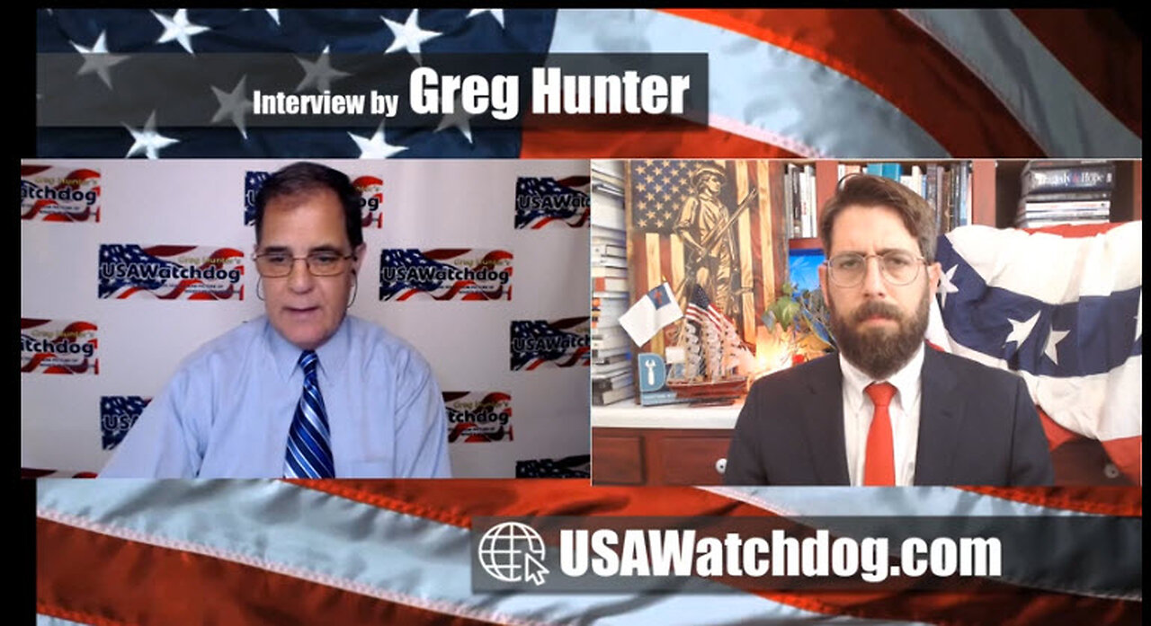 Venezuela Is a Very Dangerous Enemy – Alex Newman