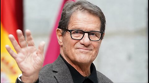 Fabio Capello Named 4 Players in Football History