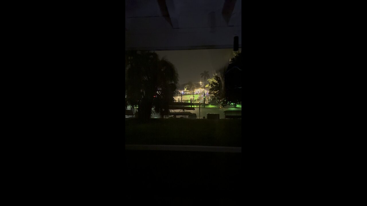 ASMR Thunderstorms In Paradise! | 4K