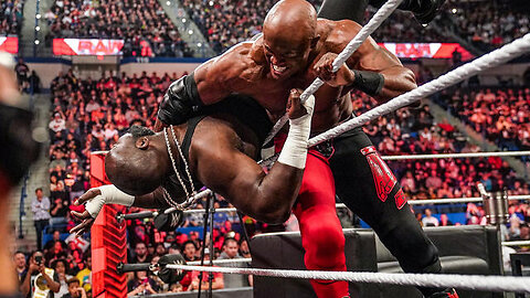Bobby Lashley and Omos set for Steel Cage clash: WWE Now, May 16, 2022 @wwefree ​