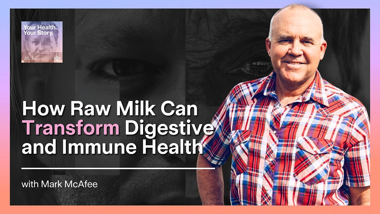 How Raw Milk Can Transform Digestive and Immune Health