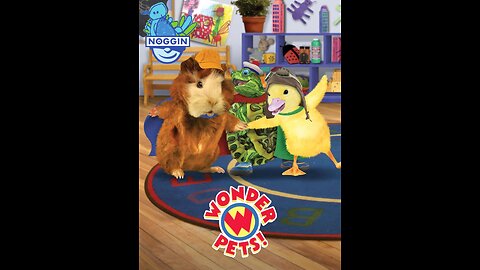 The Wonder Pets S1 E6