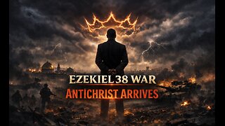 Episode 2 - Ezekiel 38 War & the Antichrist - When Everything Changes