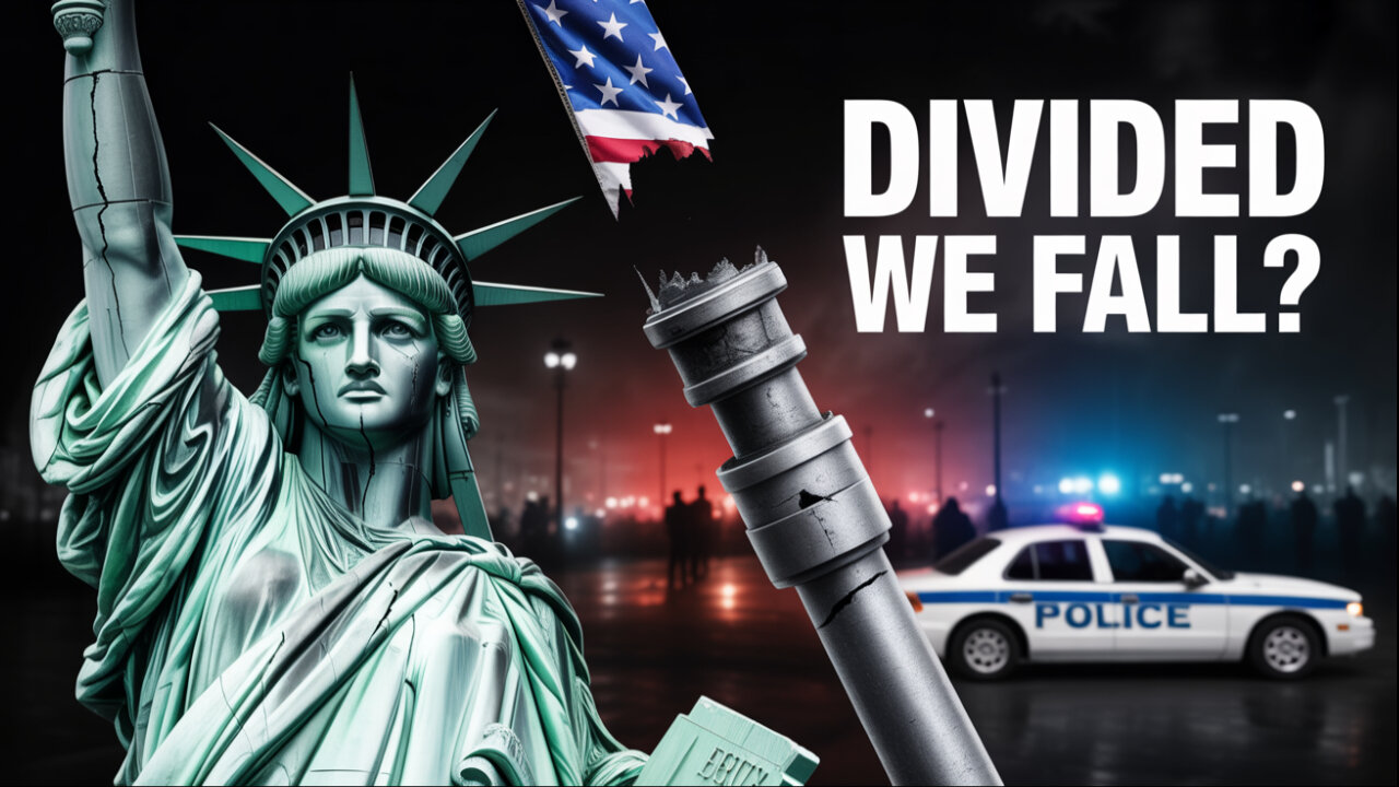 Truth with J.J. Carrell EP178 - Nation at War: The War Tearing America Apart