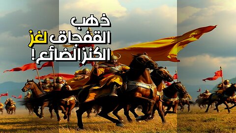 ذهب القفجاق المفقود: أين اختفت كنوز القبيلة الذهبية؟