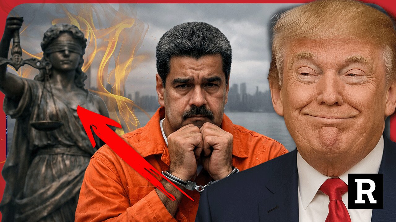 "The Indictment against Maduro is a legal mess, and most of it will be thrown out" Judge Napolitano