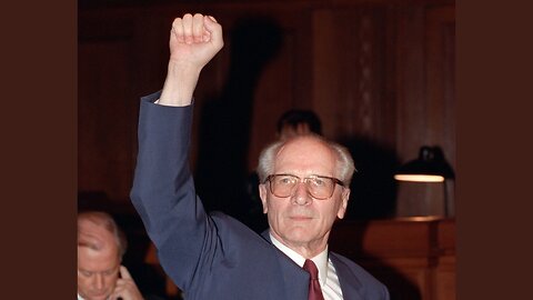 Erich Honecker sagt die Wahrheit zur BRD!