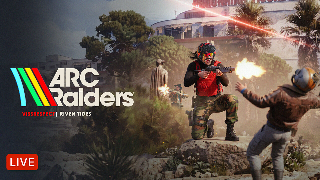 🔴KILLING THE NEW BOSS | ARC RAIDERS DUOS