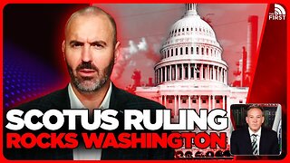 Supreme Court Decision Leads To HUGE Government Changes