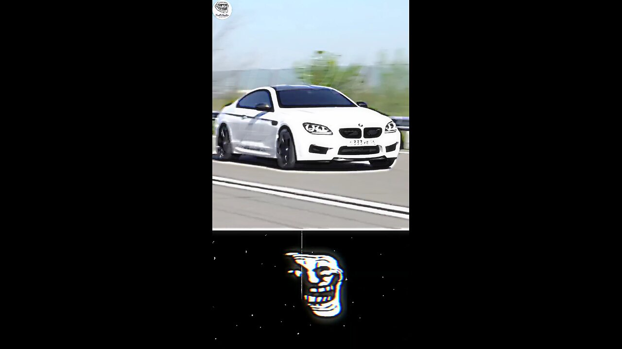 BRO TAKING LIGHTLY TO THE BMW😳🔥💀|| WAIT FOR END☠️|| SUBSCRIBE👍🏻||#cars #troll #edit #bmw #supra