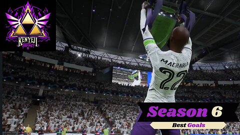 Best Goals Of Season 6 | Kenyeji Lions FC