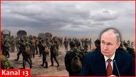 Russians against Putin's military adventure; fear of NATO, war fatigue change Russians' position