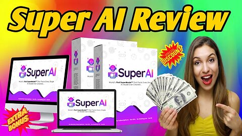 Super AI Review – Can You Really Sell AI-Generated Content?