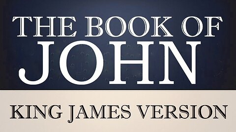 43) The Book of John