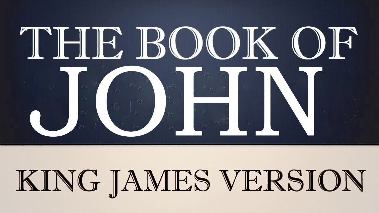 43) The Book of John