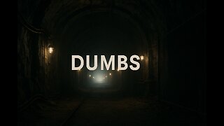 🔍 What Are DUMBs in the Soul-Consciousness Field?