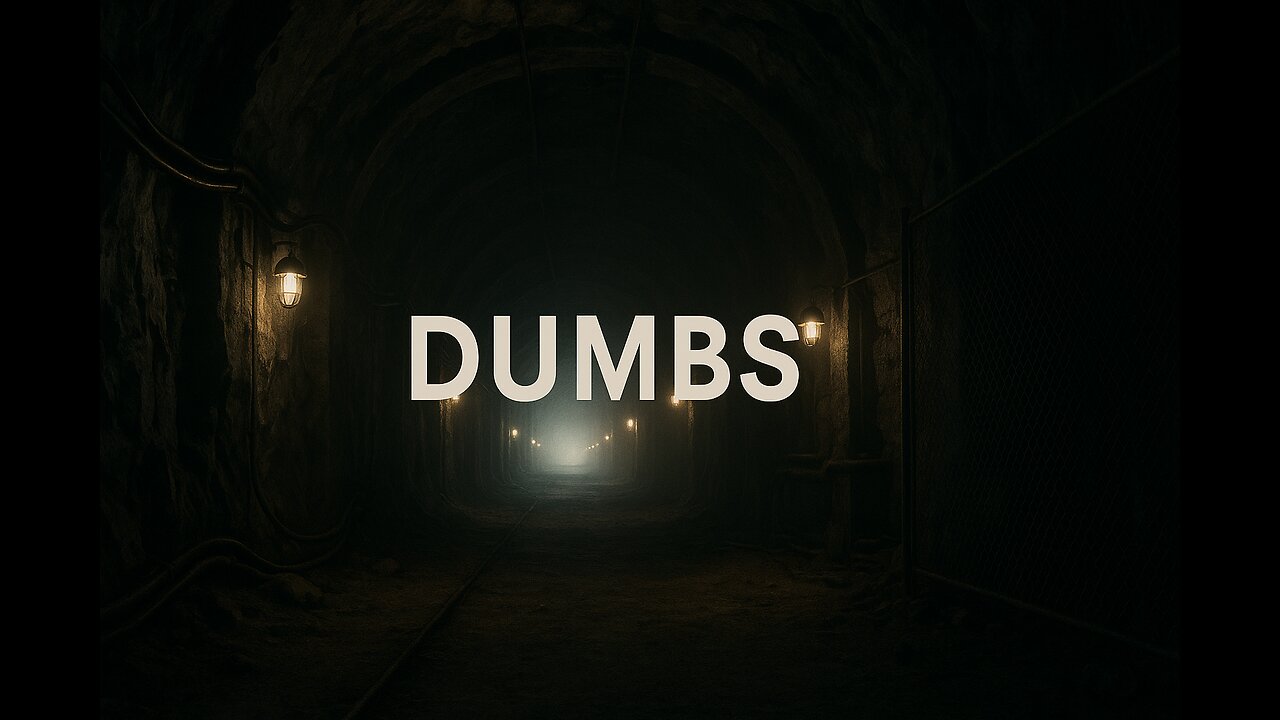 🔍 What Are DUMBs in the Soul-Consciousness Field?