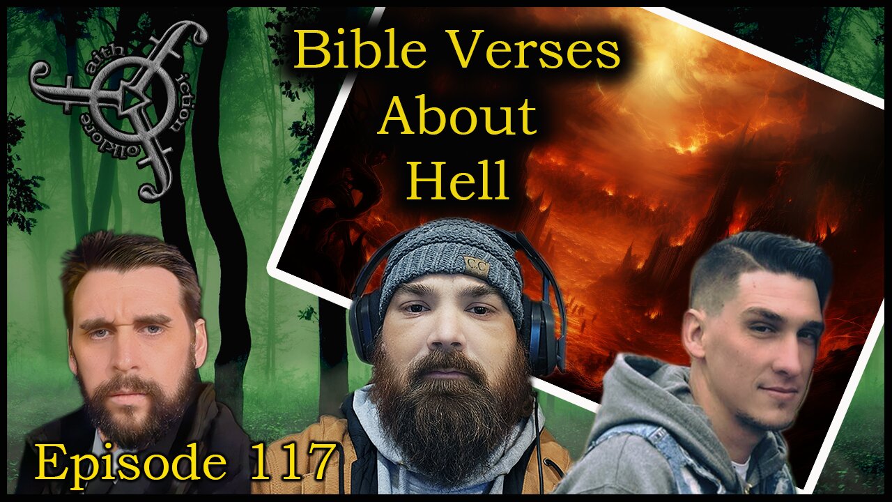 2nd chat about hell