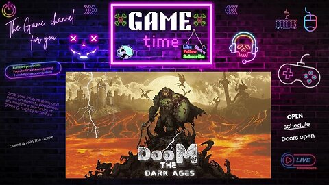 DOOM : The Dark Ages