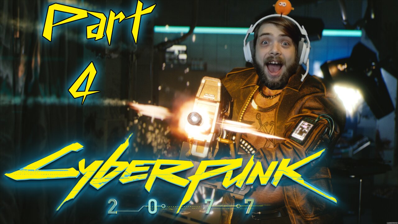 CYBERJUNK!?🤯 TAKING OUT THE TRASH😈 | CYBERPUNK PART 4 | 88/100 I APPRECIATE YOU💙