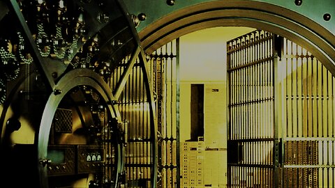 A greenhorn bank without tangible and intangible lion