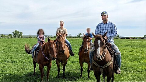 Ranch Family Freed from Legal Nightmare as Trump Admin Drops ‘Witch Hunt’ Charges