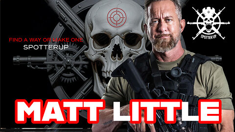 Ep44 | Matt Little, Greybeard Actual former Green Beret Chicago SWAT, and Firearms & Tactics trainer