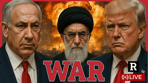 EMERGENCY BROADCAST! IS THIS WORLD WAR 3? U.S. PREPS FOR MASSIVE RETALIATION, KINGS DAY FALSE FLAGS