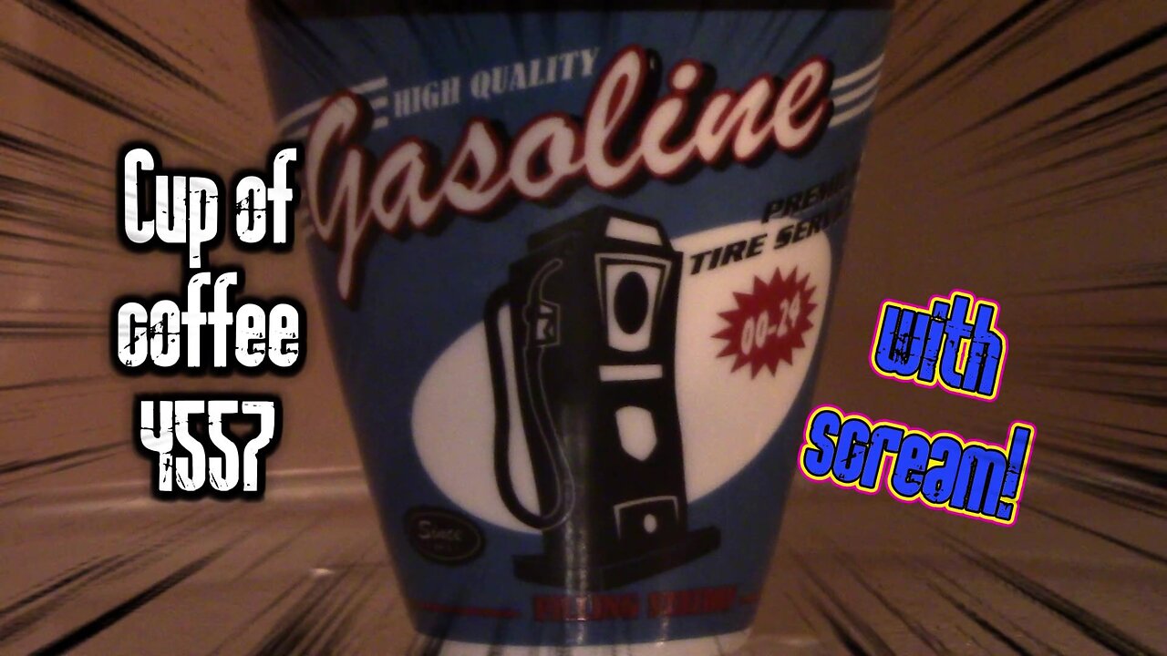 Cup of Coffee 4557---YK's Road Trip Adventures (*Salty Language)