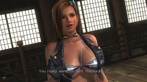 DEAD OR ALIVE 5 Last Round 4k 60 FPS