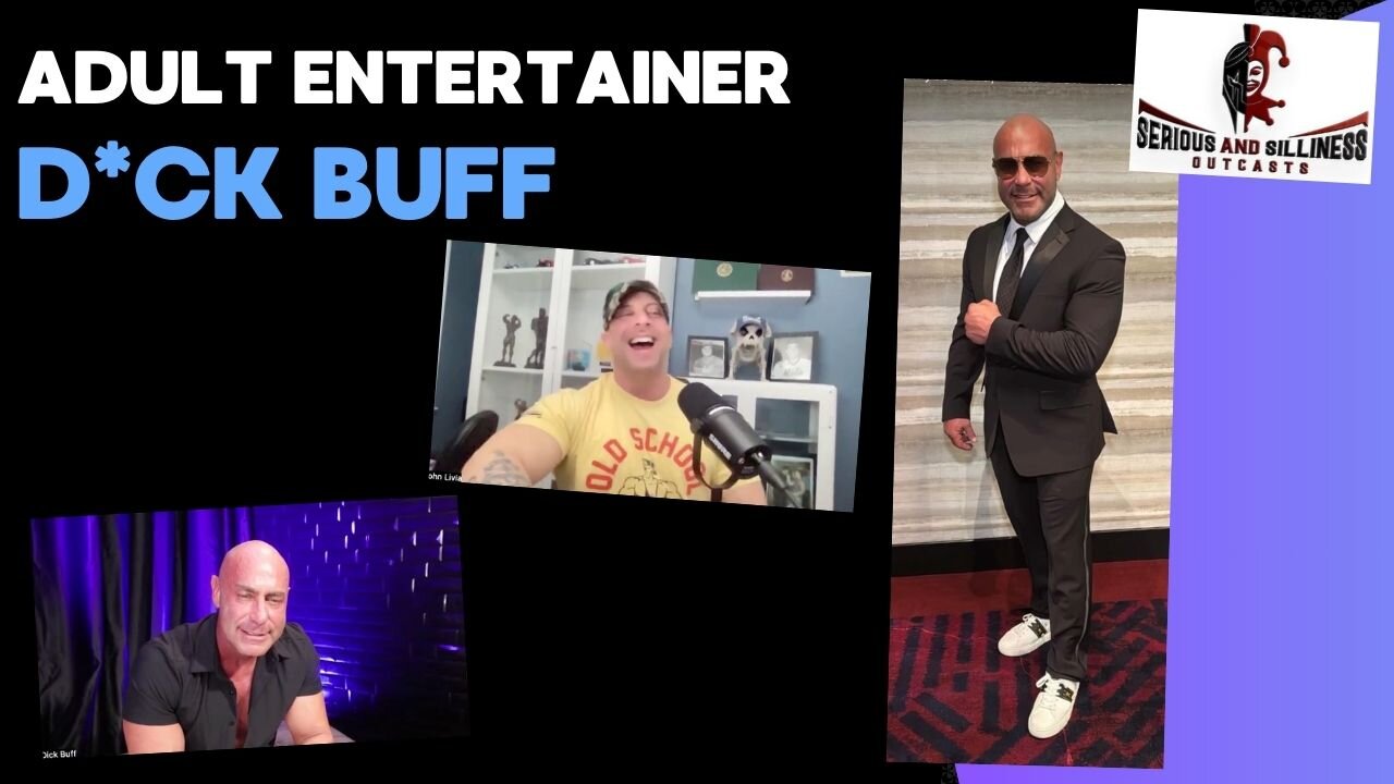 Adult Entertainer D*ck Buff