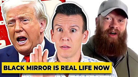 Dead Man’s AI Speaks To His Killer in Court And It’s Divided The Internet, & Today’s News