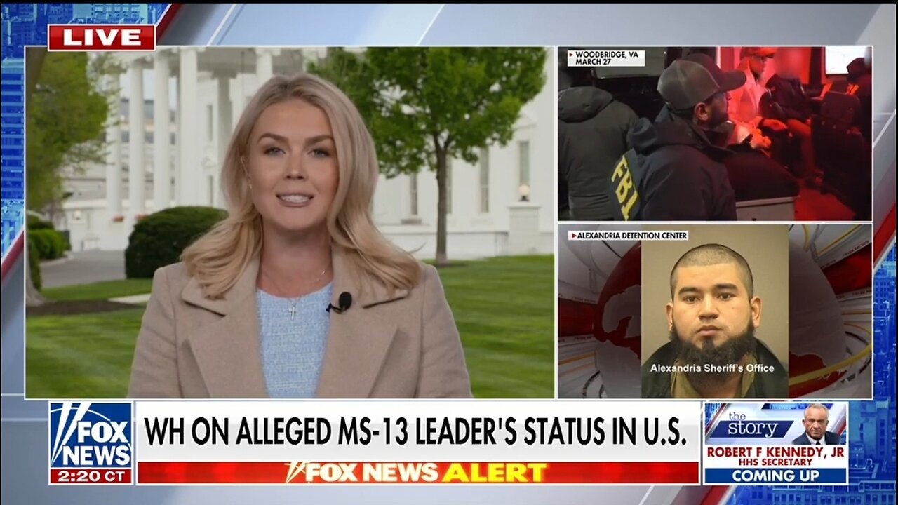 Karoline Leavitt: We Will Remove Foreign Terrorists From America
