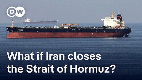 How the Israel-Iran conflict threatens the world economy | DW News