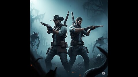 New Event In Hunt Showdown!!