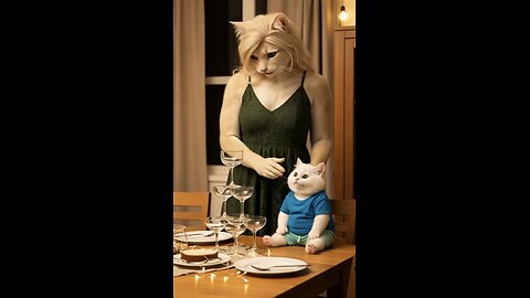 Dear parents give value what truly matters #shortstory #poorcat #realstory