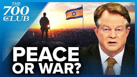 What’s Really at Stake in Israel’s “Days of Destiny” | The 700 Club