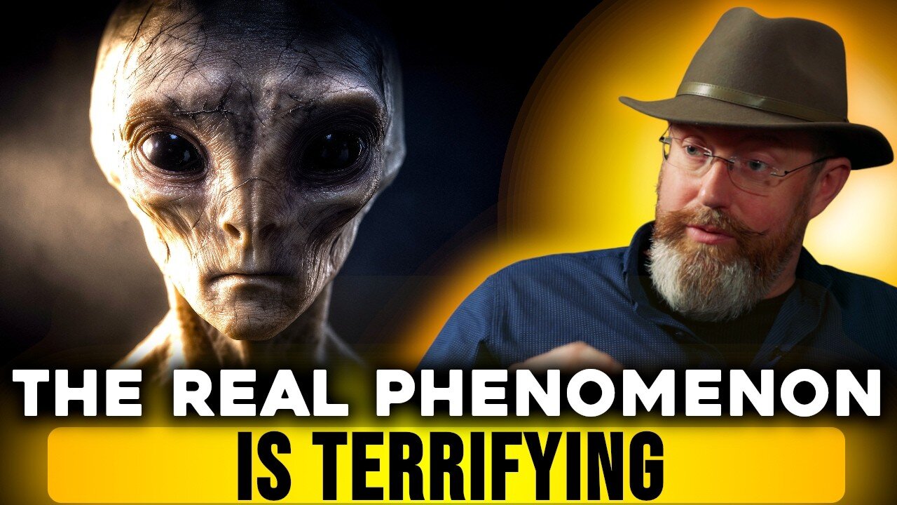 Aliens Phenomenon That No One Is Ready For