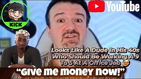 YouTuber "DSP" Cancelled For Threatening Viewers To Donate Him Money