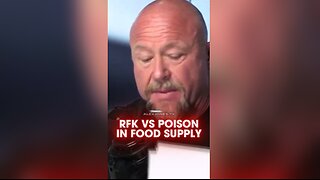 Alex Jones: Trump & Kennedy Removing Poison From Food Supply - 10/31/25